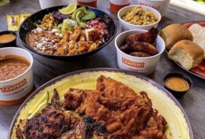 Pollo Campero