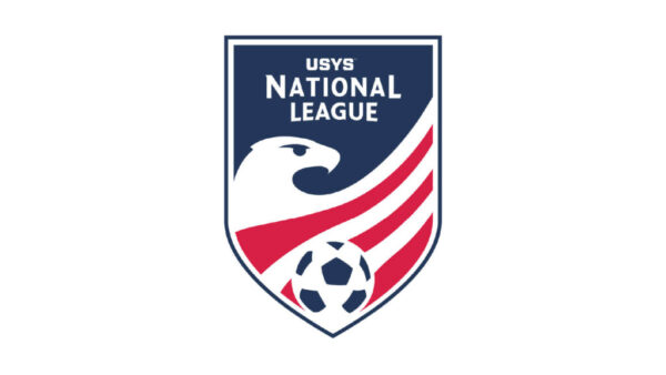 USYS National League logo