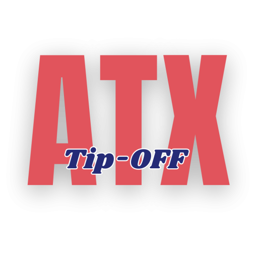 GASO ATX Tip-Off 2025 logo