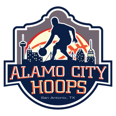 Alamo City Hoops logo