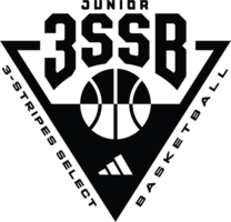 Junior 3SSB Basketball logo