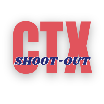 GASO CTX Shoot-Out logo