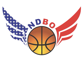 National Deaf Basketball Organization logo