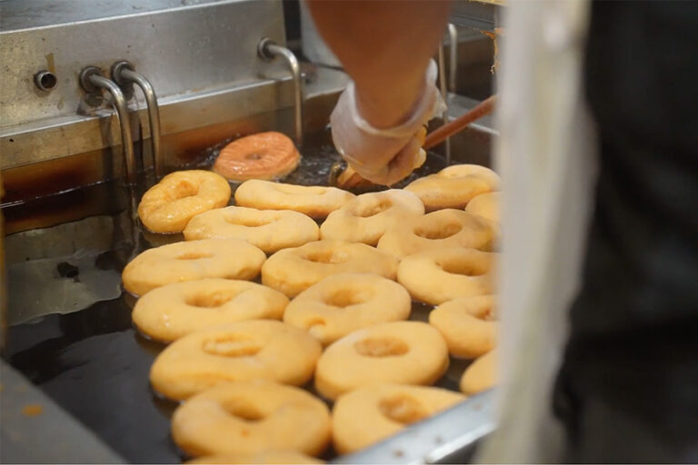 Spots That Rock - Round Rock Donuts - Round Rock TX
