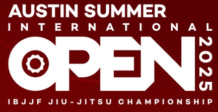 IBJJF Jiu-Jitsu Summer 2025 logo
