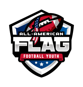 All-American Flag Football Youth logo