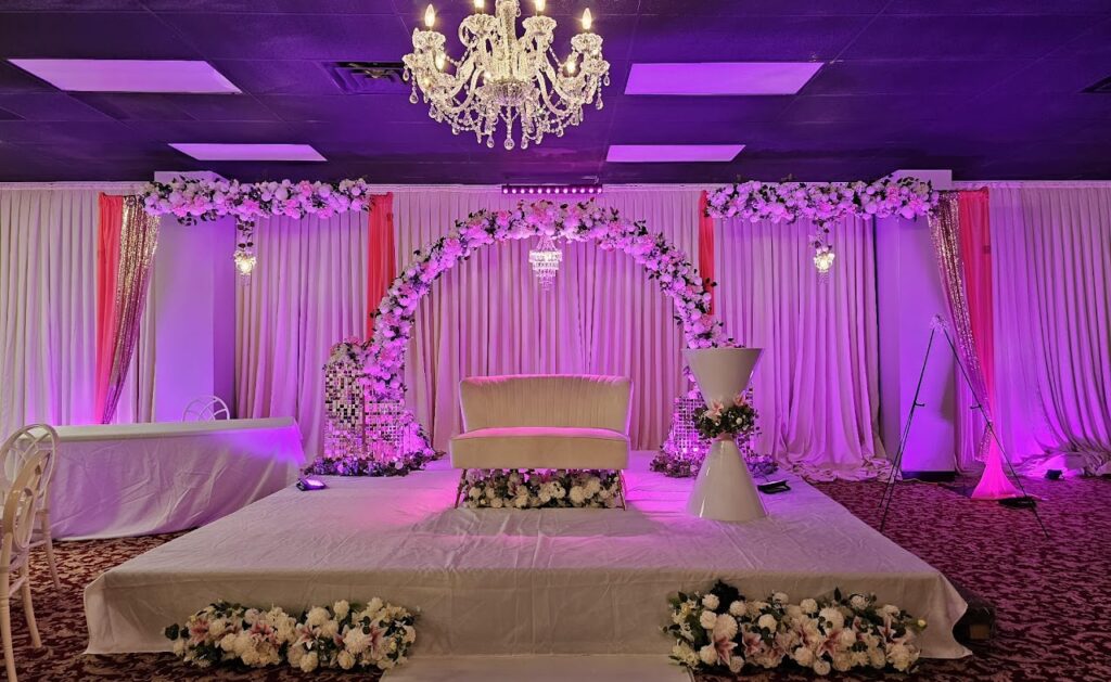Platinum Event Center indoor photo