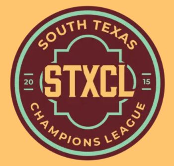 South Texas Champions League (STXCL) Open Cup logo
