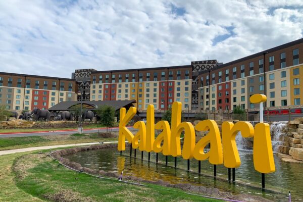 Kalahari exterior front