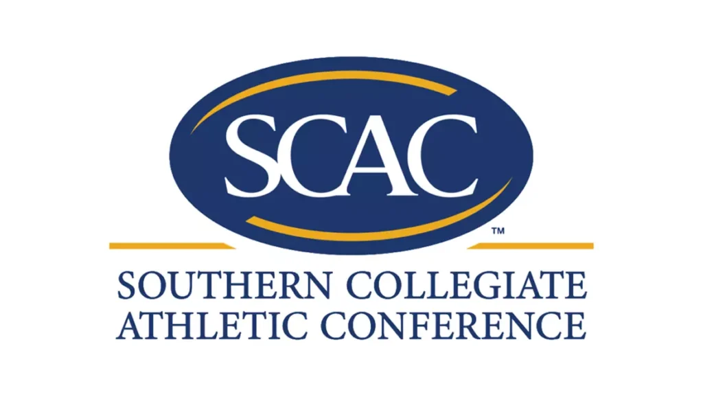 SCAC Soccer logo