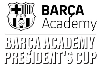 Barca Academy President's Cup 2026 logo
