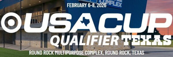 2026 Target USA Cup Qualifier Texas logo
