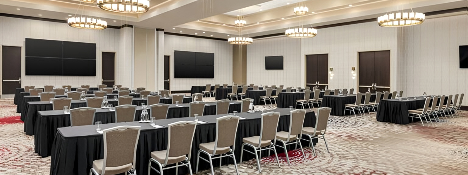 Embassy Suites Meeting Convetion Center