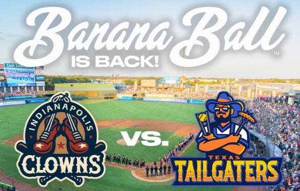 Banana Ball Dell Diamond logo March 2026