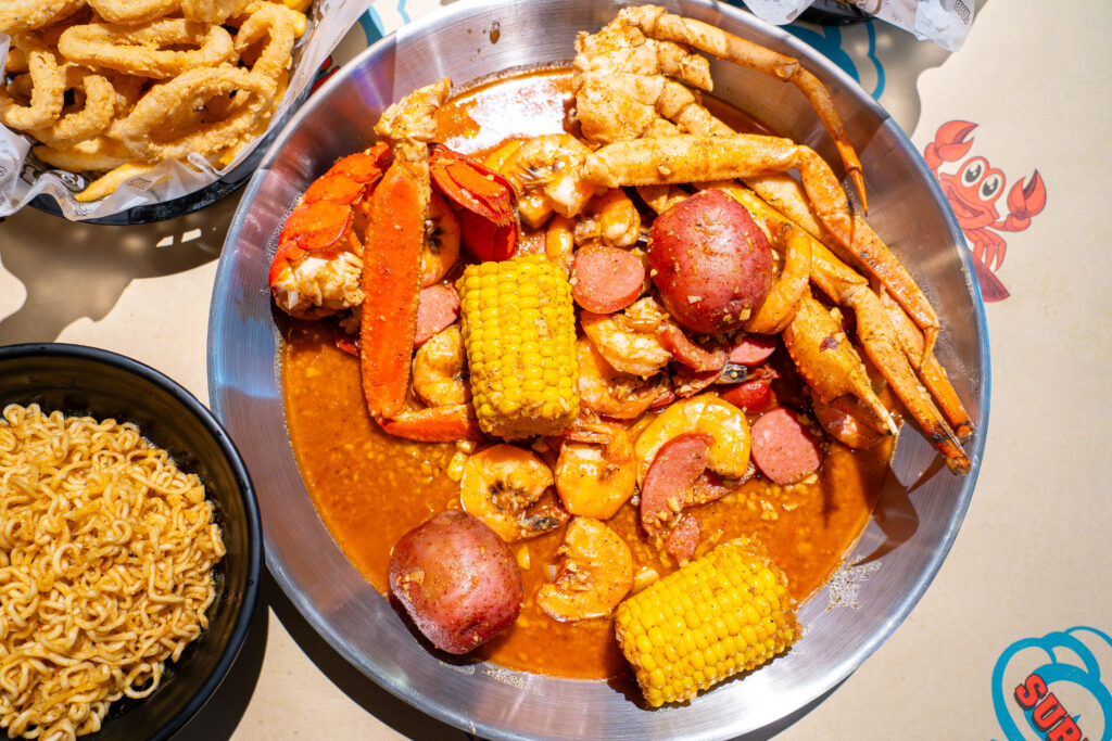 Seafood Boil