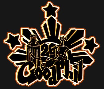 Goodphil Sports Tournament 2026 logo