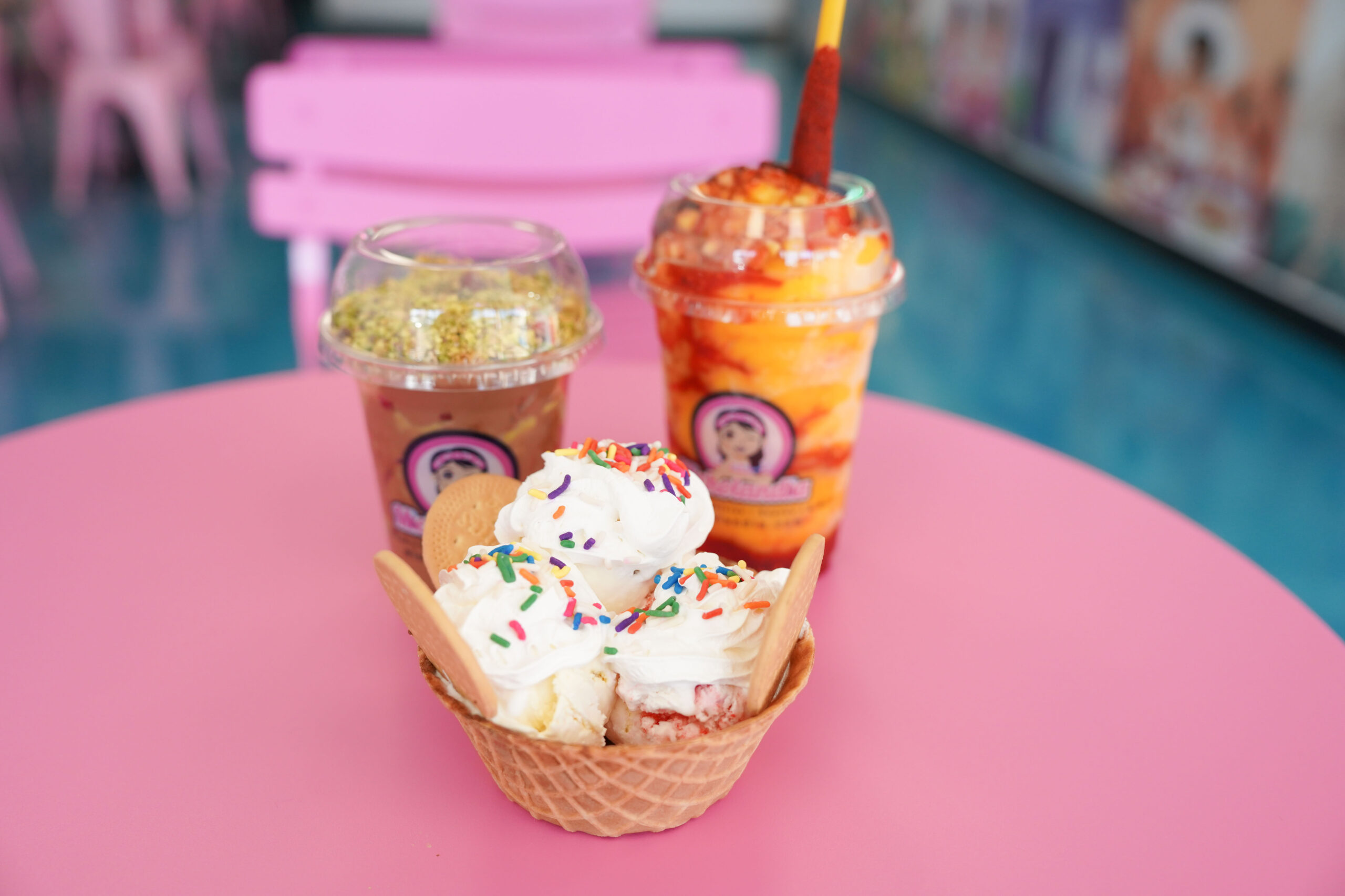 Micholandia Ice Cream - Round Rock TX
