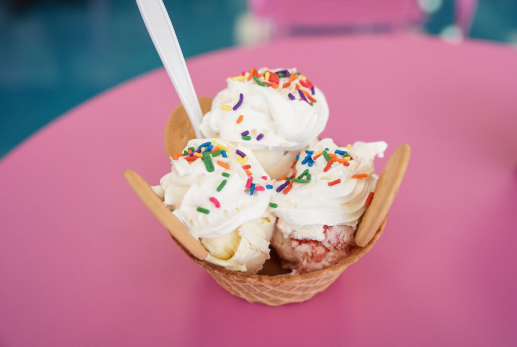 Tres Marias Ice Cream