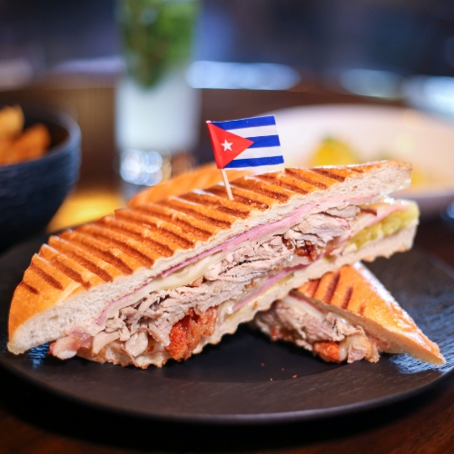Cuban sandwhich