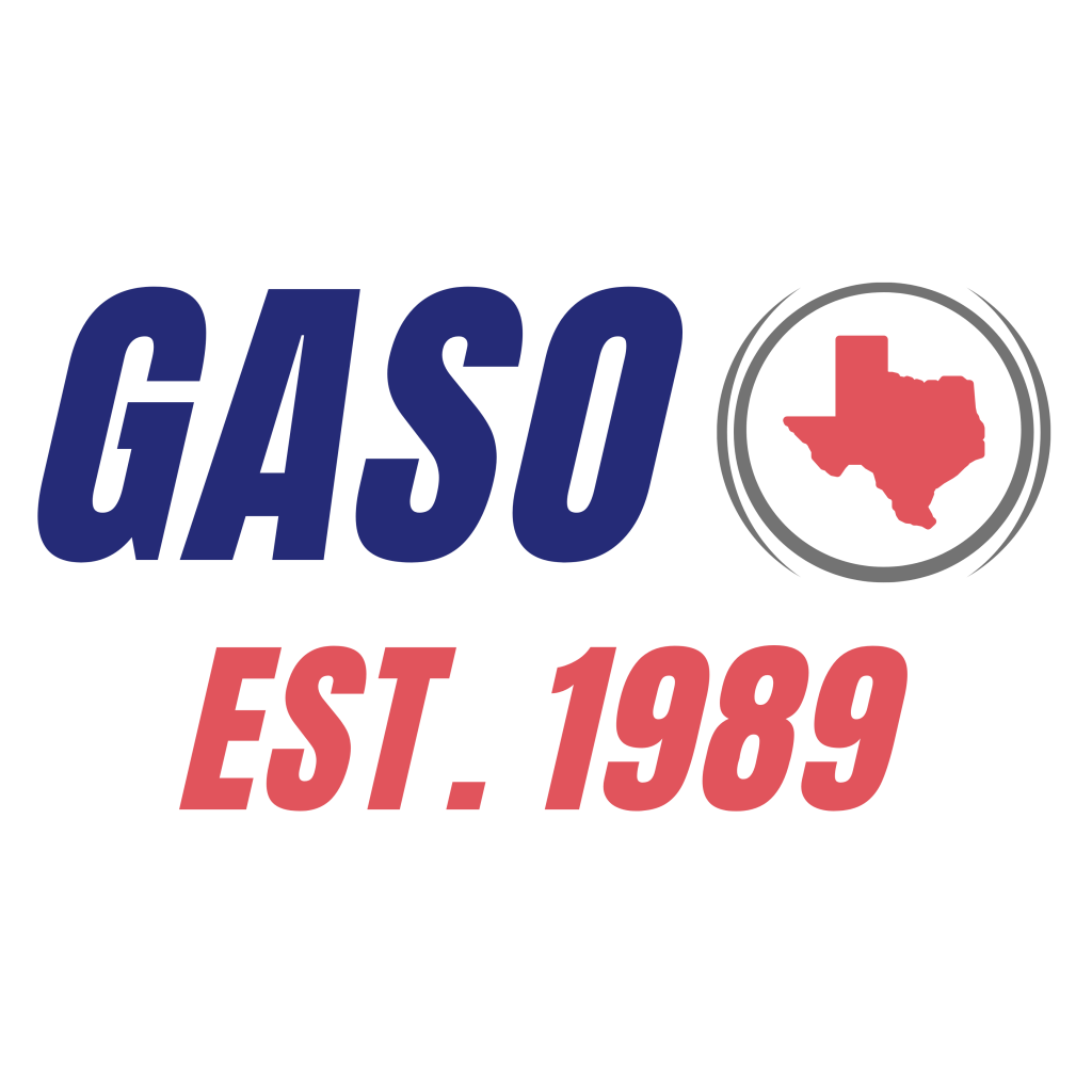 Great American Shootout (GASO) logo