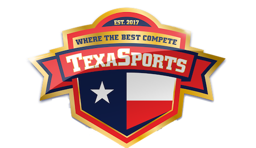 TexaSports Spring State Championship logo