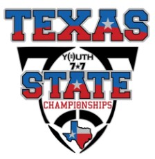 Texas Youth 7v7 State Championship Tournament Football logo