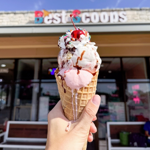 Best Scoops Ice Cream