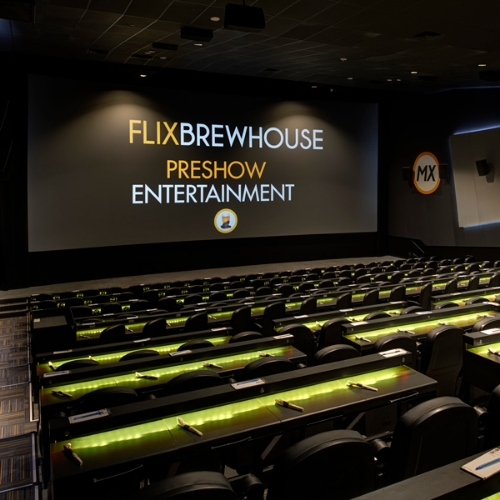 Flix Brewhouse Theatre