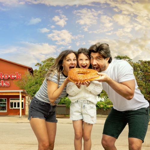 Round Rock Donuts