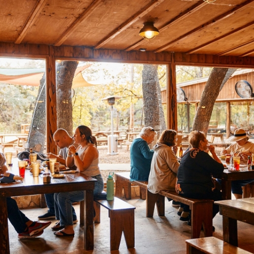 Salt Lick BBQ