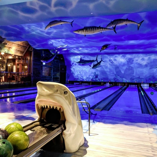 Uncle Buck's Fishbowl and Grill