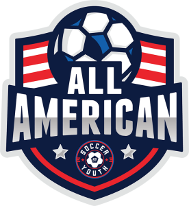 Soccer Youth All-American logo