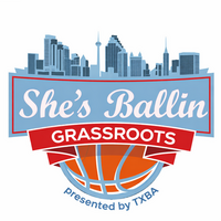 Magic Basketball Club She's Ballin' Grassroots logo