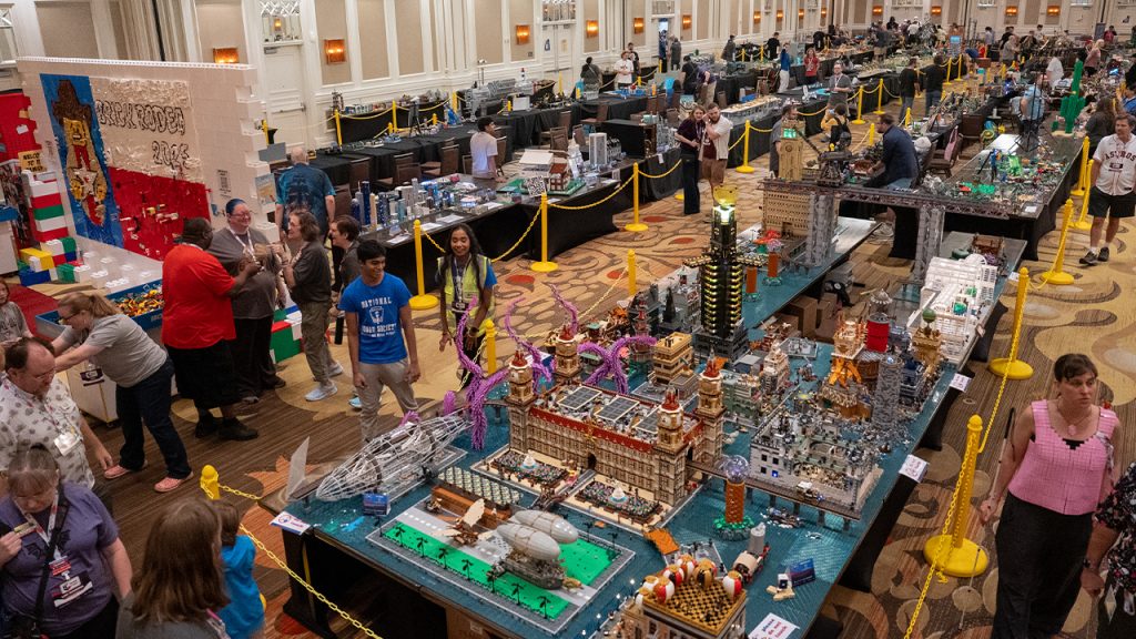 Brick Rodeo Convention