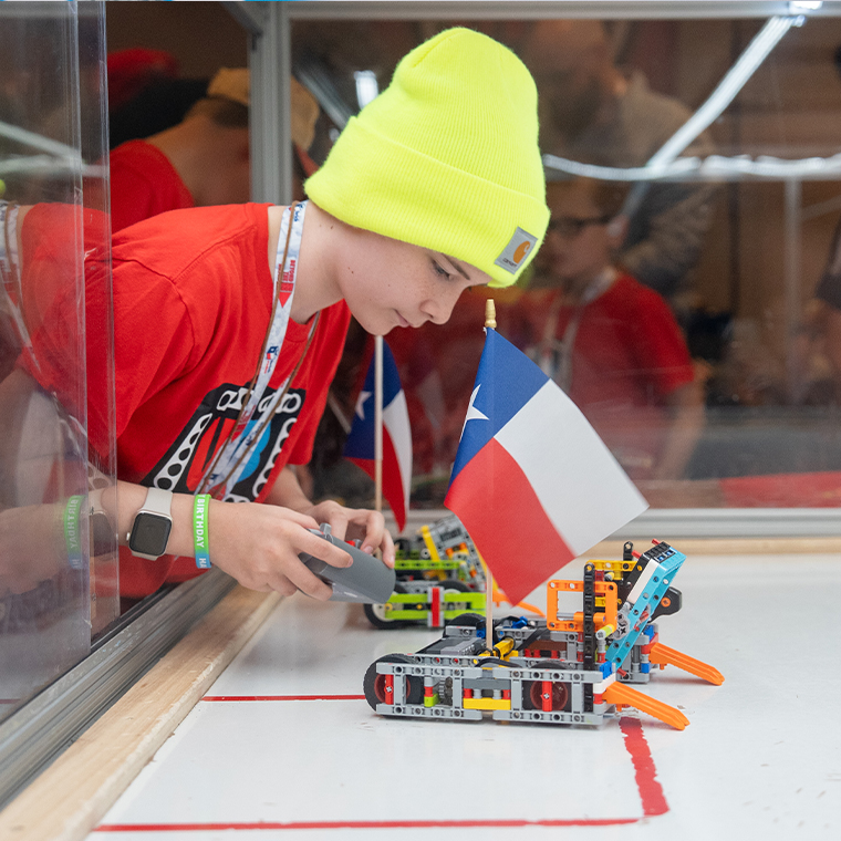 Lego Battle Box