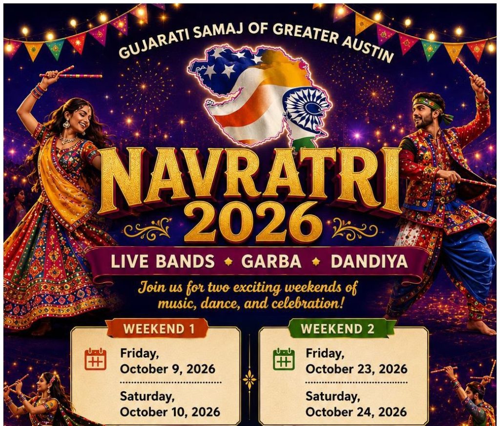 Navratri Festival 2026