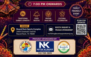 Navratri Festival 2026