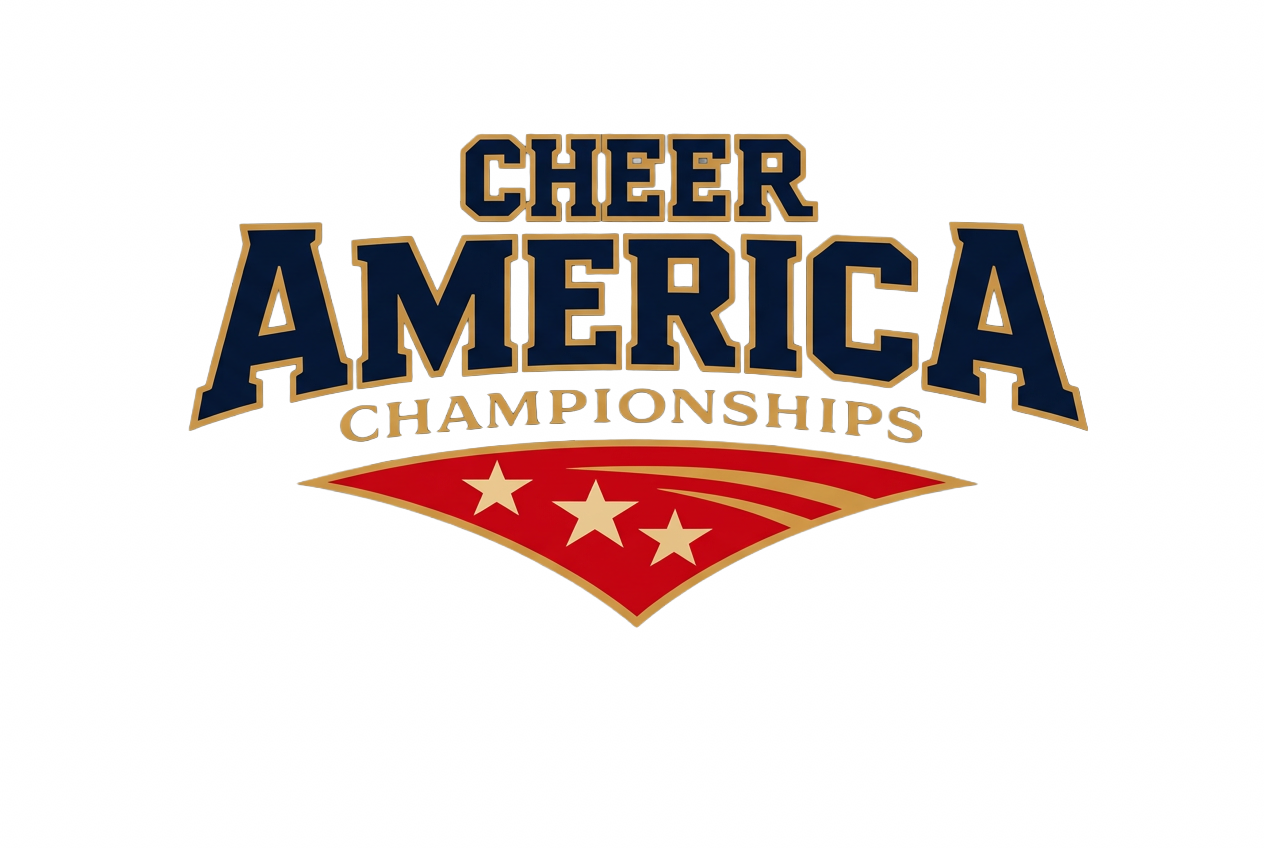 Cheer America Championships logo for Platinum Premier Championship
