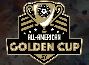SY All-American Golden Cup logo