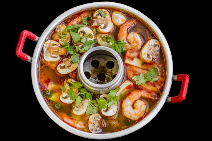 Tom Yum Soup