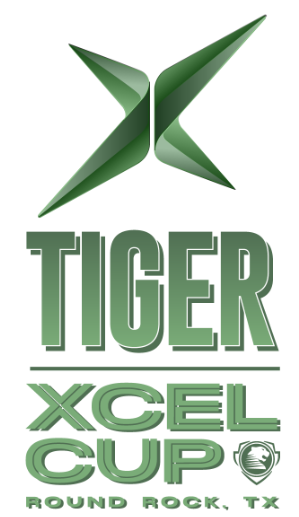 Tiger Tournaments XCEL Cup logo