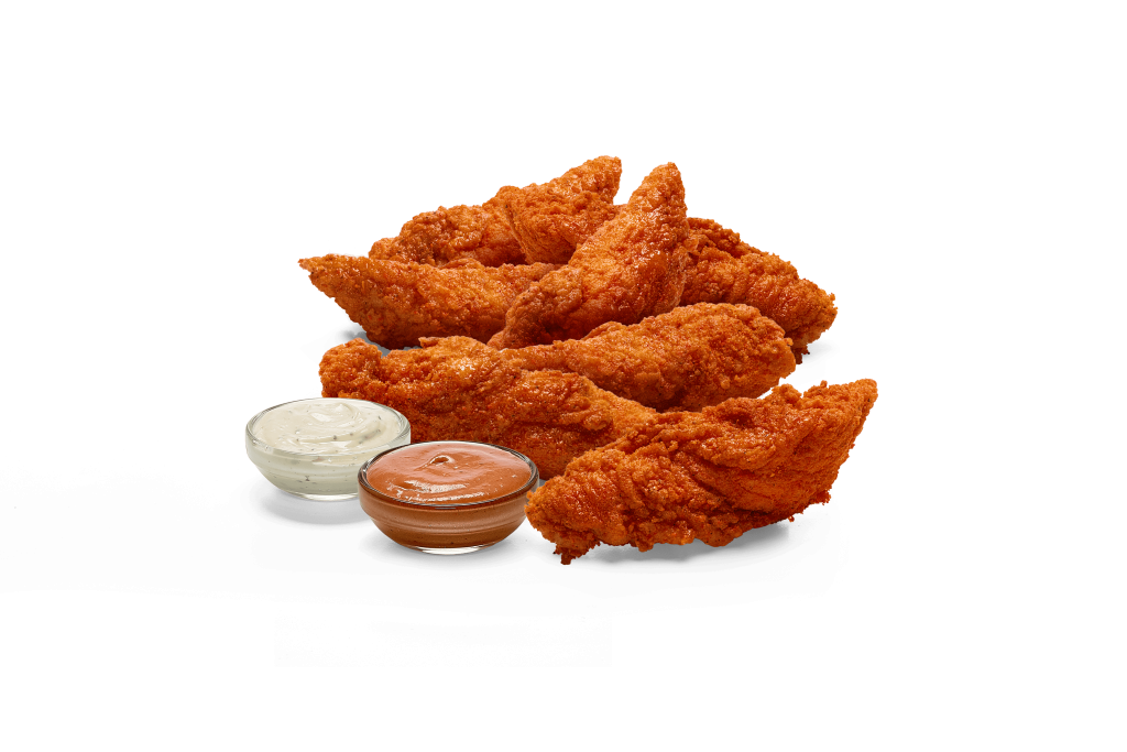 Spicy Tenders
