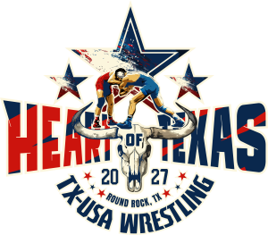 Heart of Texas Wrestling logo 2027