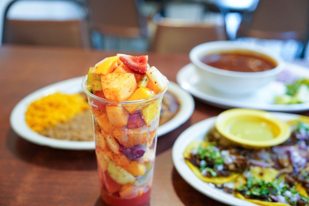 Fruit Cup