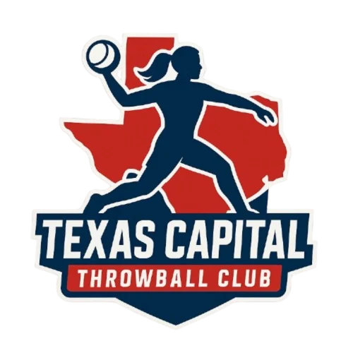 Texas Capital Throwball Club logo